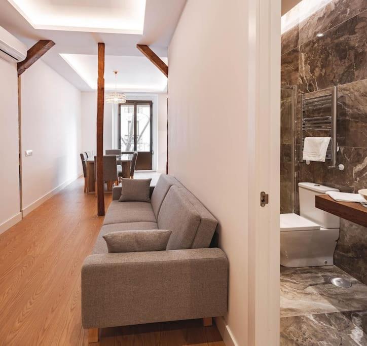 Apartamento Goya II Calle General Pardinas 2Br 1Bh Madrid Exterior foto