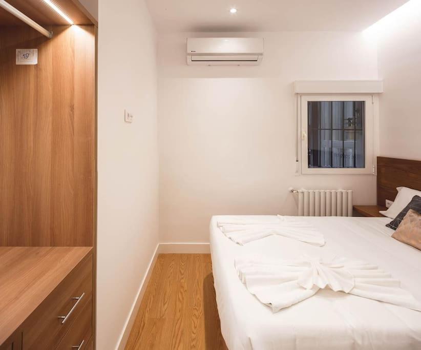Apartamento Goya II Calle General Pardinas 2Br 1Bh Madrid Exterior foto