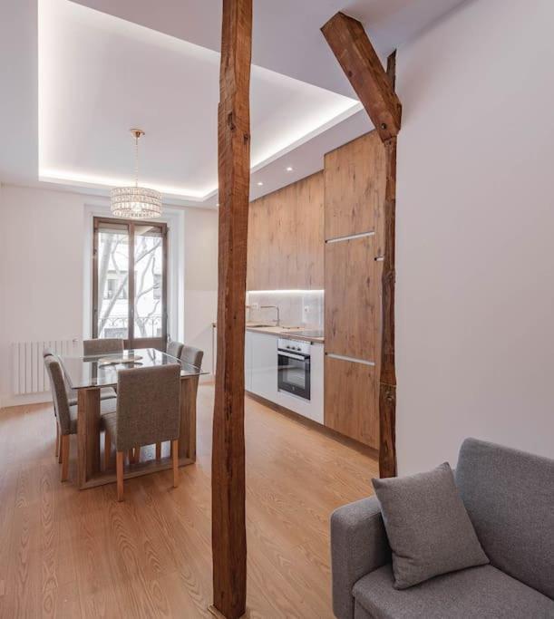 Apartamento Goya II Calle General Pardinas 2Br 1Bh Madrid Exterior foto