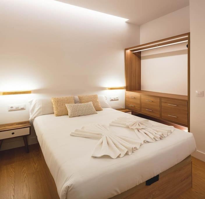 Apartamento Goya II Calle General Pardinas 2Br 1Bh Madrid Exterior foto
