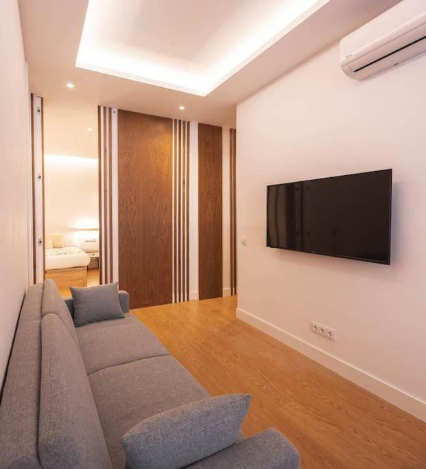 Apartamento Goya II Calle General Pardinas 2Br 1Bh Madrid Exterior foto