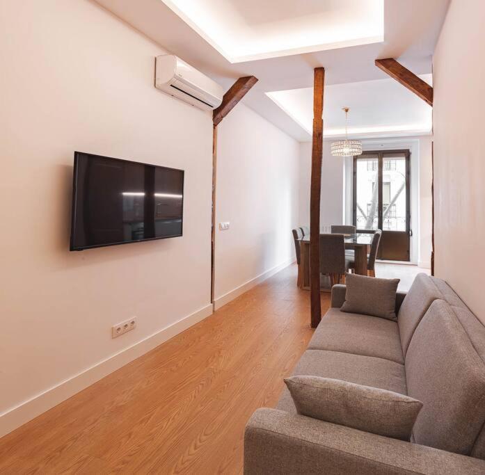 Apartamento Goya II Calle General Pardinas 2Br 1Bh Madrid Exterior foto