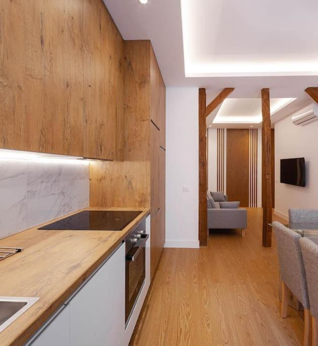 Apartamento Goya II Calle General Pardinas 2Br 1Bh Madrid Exterior foto