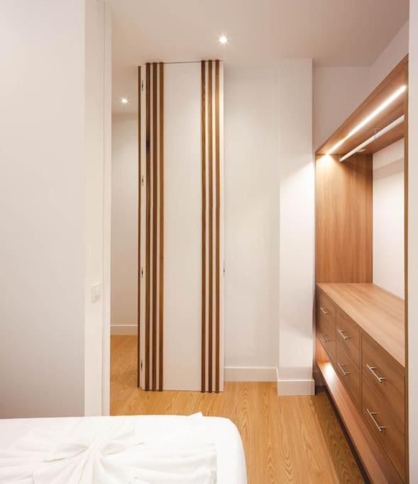 Apartamento Goya II Calle General Pardinas 2Br 1Bh Madrid Exterior foto