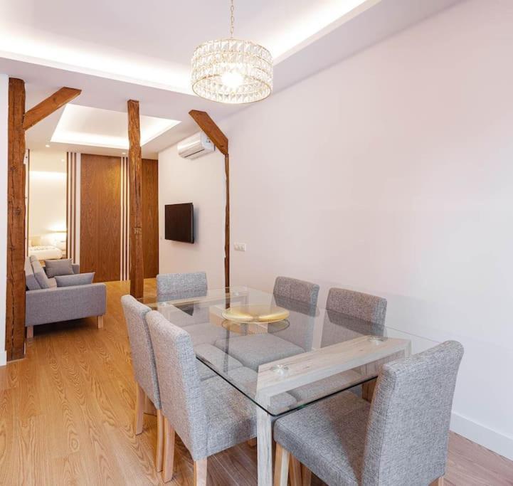 Apartamento Goya II Calle General Pardinas 2Br 1Bh Madrid Exterior foto