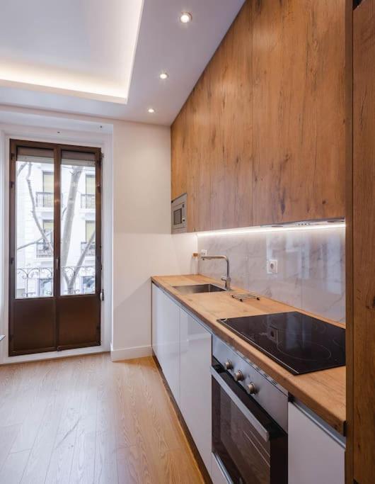 Apartamento Goya II Calle General Pardinas 2Br 1Bh Madrid Exterior foto