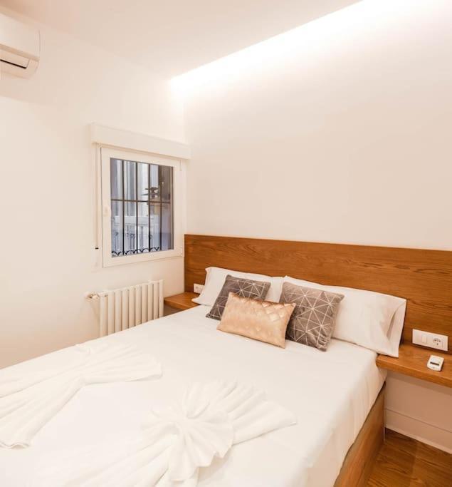 Apartamento Goya II Calle General Pardinas 2Br 1Bh Madrid Exterior foto