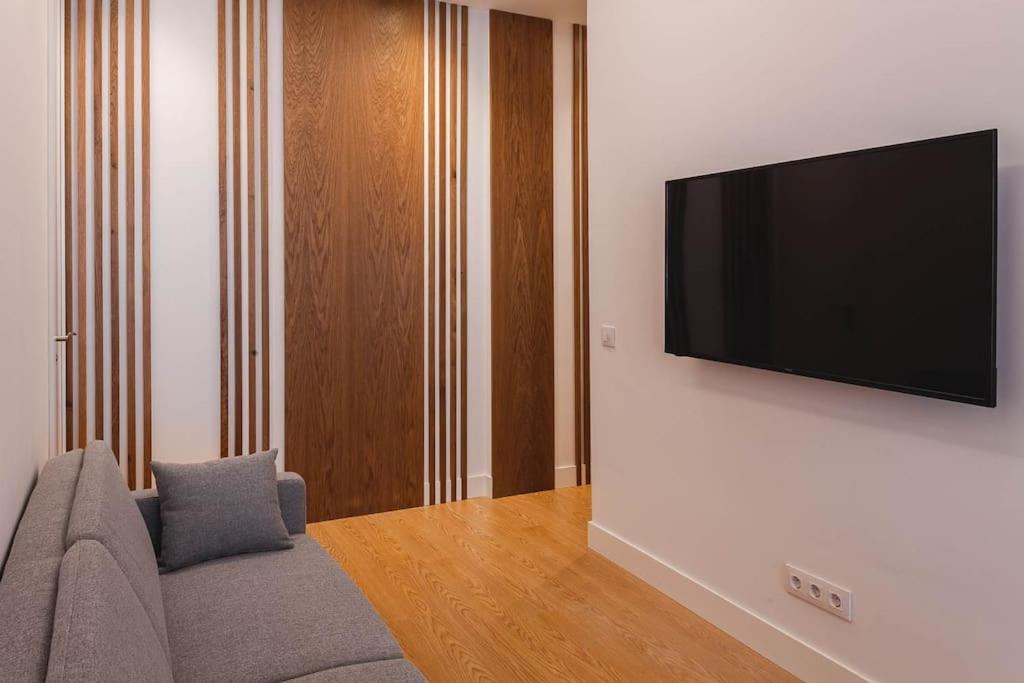 Apartamento Goya II Calle General Pardinas 2Br 1Bh Madrid Exterior foto
