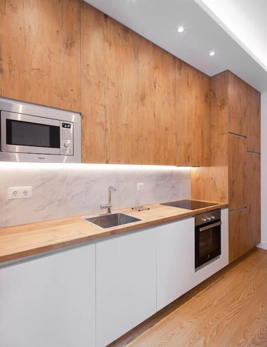 Apartamento Goya II Calle General Pardinas 2Br 1Bh Madrid Exterior foto